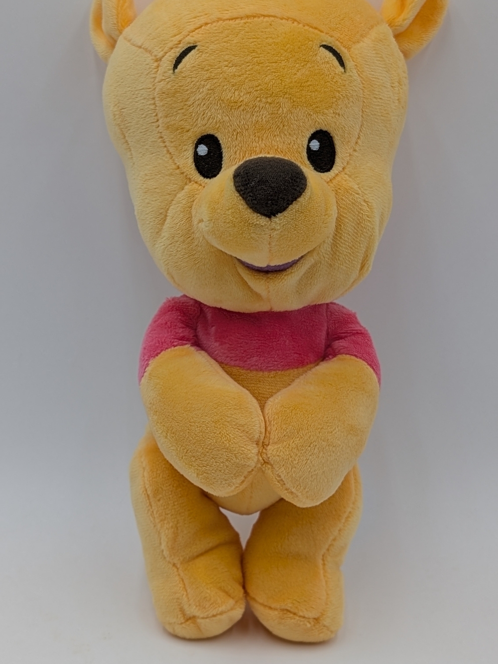 Disney Collection 10" Baby Winnie the Pooh Bear Plush Stuffed Animal Toy